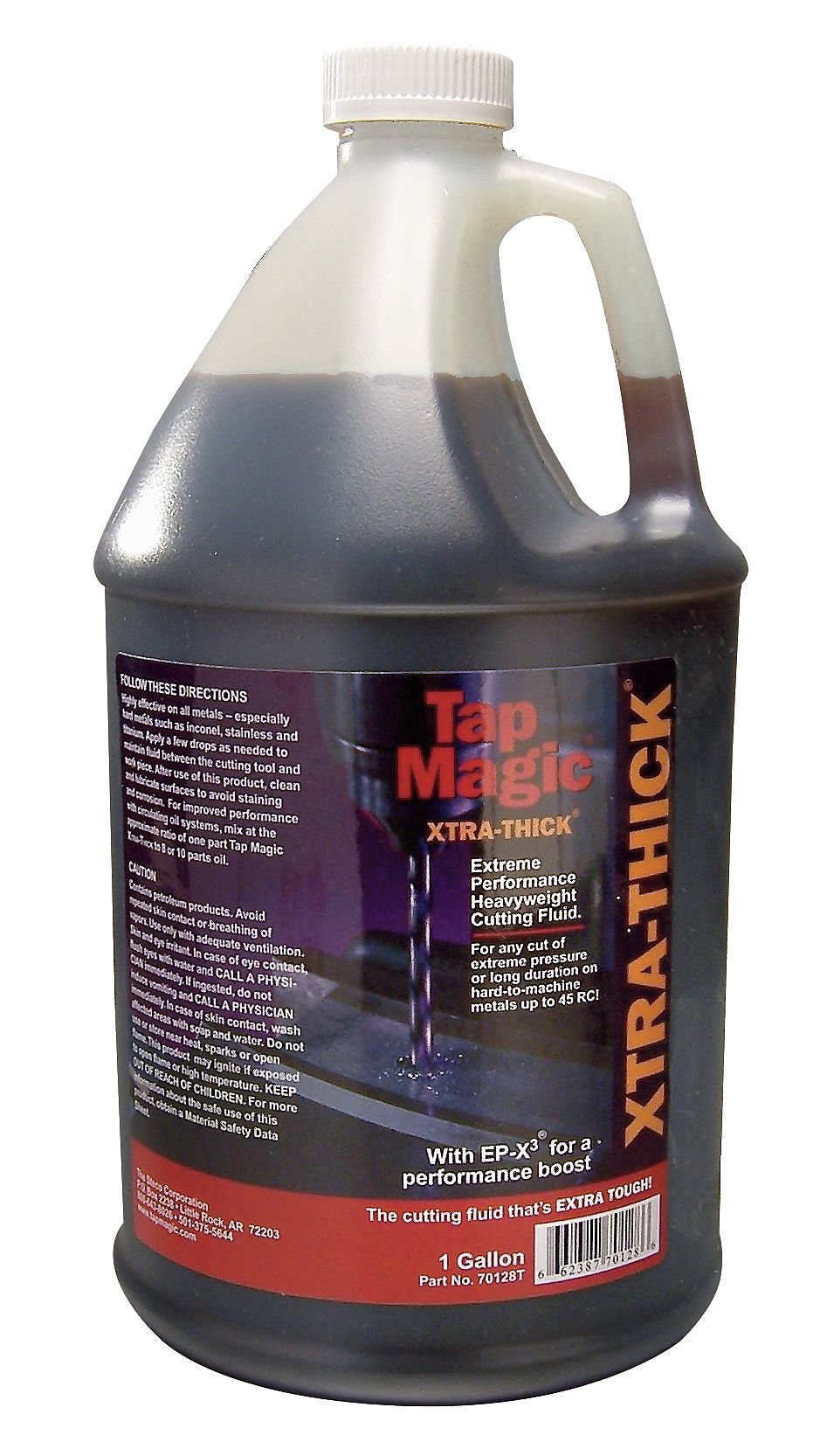Picture of Tap Magic 70128T Xtra-Thick, 1 Gal Size